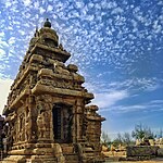 UNESCO World Heritage Sites Monuments in Mahabalipuram-Sheet3