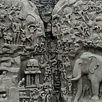 UNESCO World Heritage Sites Monuments in Mahabalipuram-Sheet4