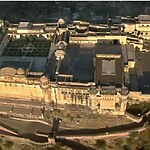 UNESCO World Heritage Sites Hill Forts of Rajasthan-Sheet13