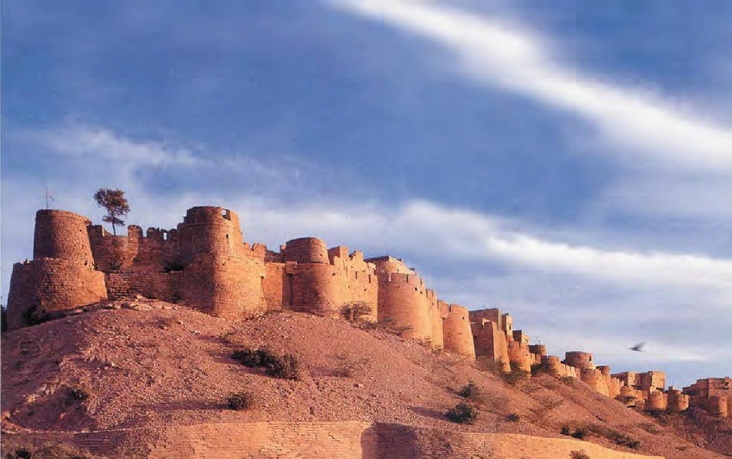 UNESCO World Heritage Sites Hill Forts of Rajasthan-Sheet14