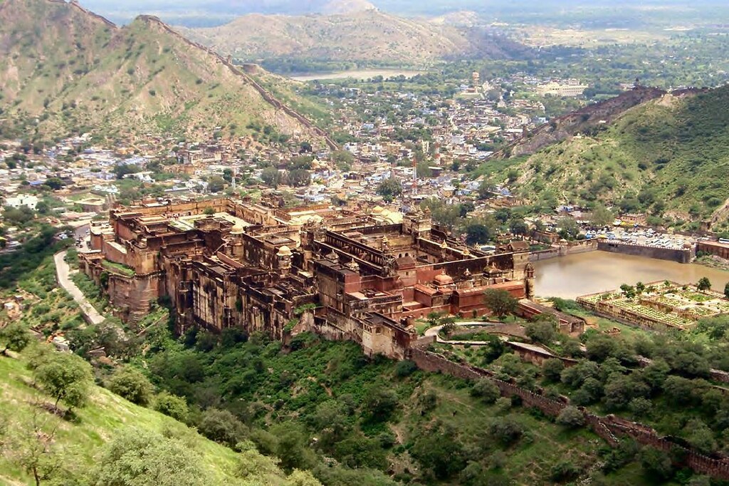  UNESCO World Heritage Sites: Hill Forts of Rajasthan - RTF 