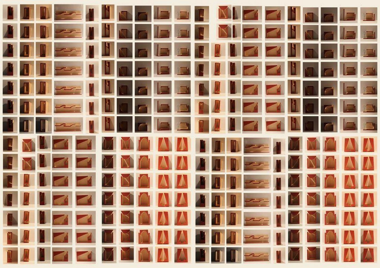 The Journey of an Architecture Thesis Phases of an Architecture Student-Sheet1