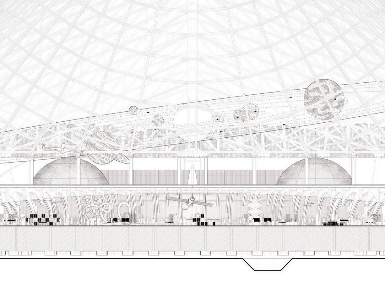 The Journey of an Architecture Thesis Phases of an Architecture Student-Sheet3