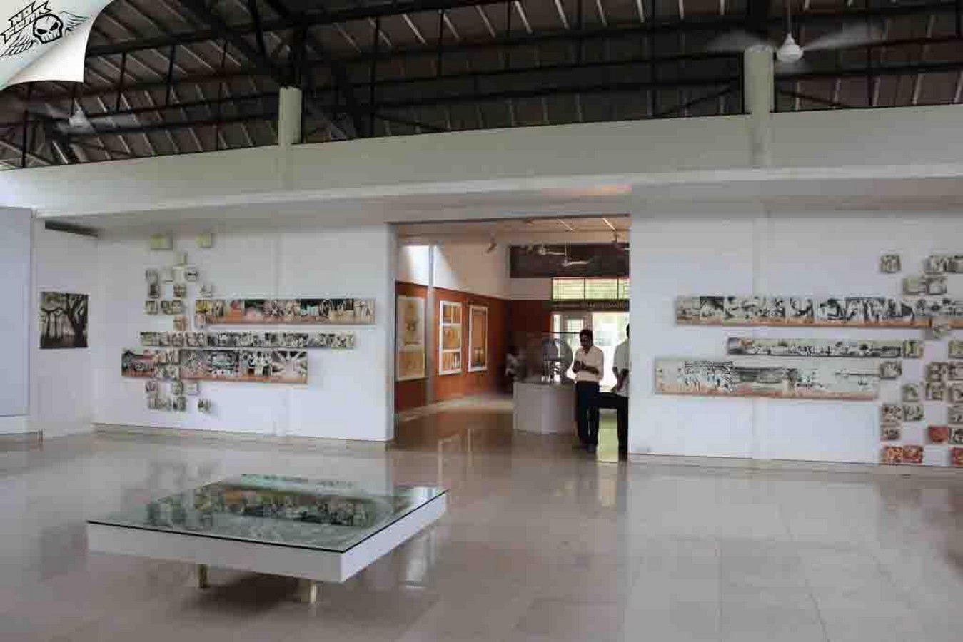 Auroville Visitor’s Center The Multifunctional Hub-Sheet11