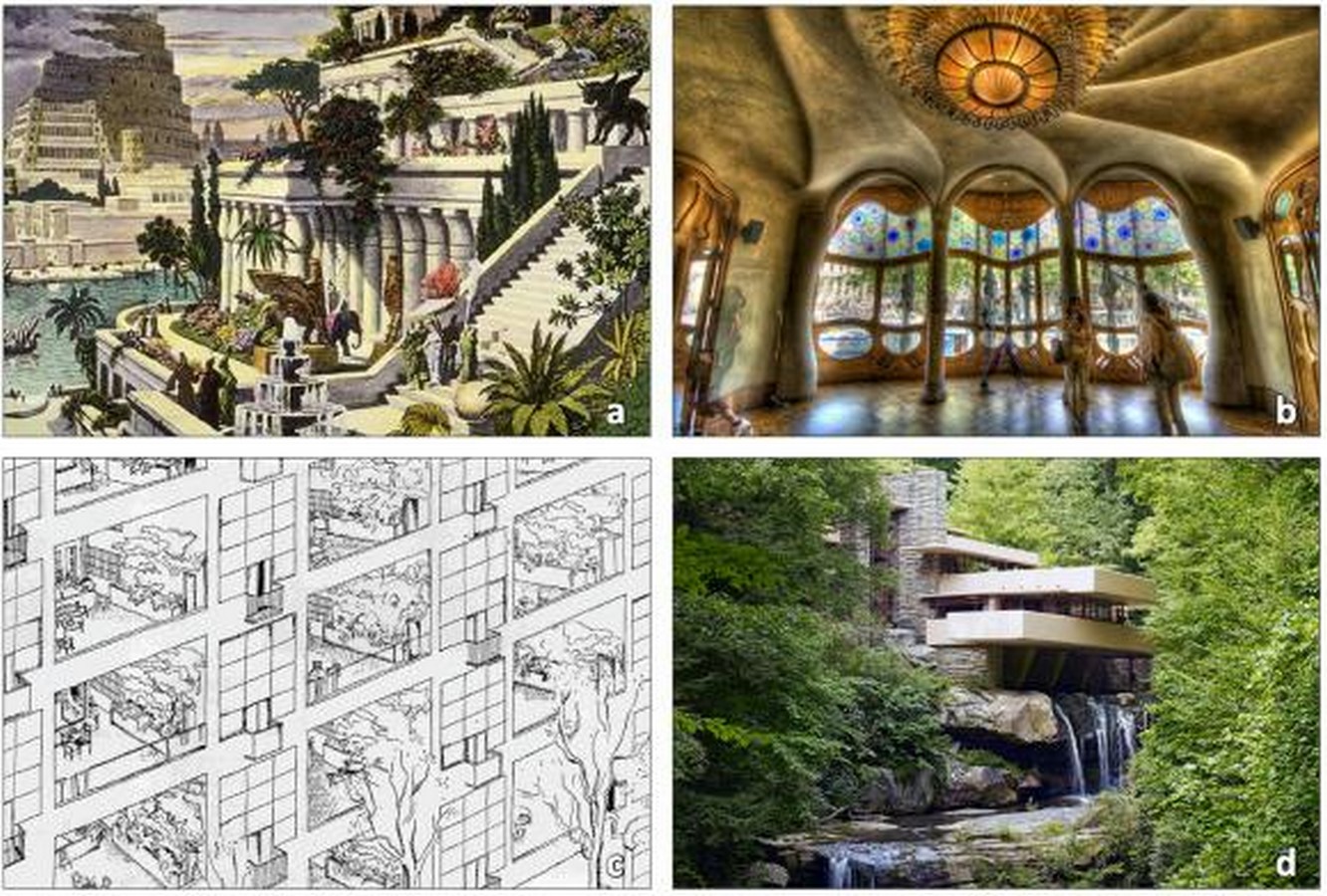 Architecture – A Lifelike Odyssey-Sheet2