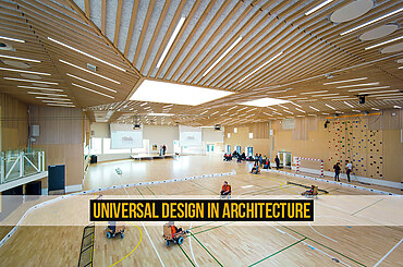 Universal Design in Architecture