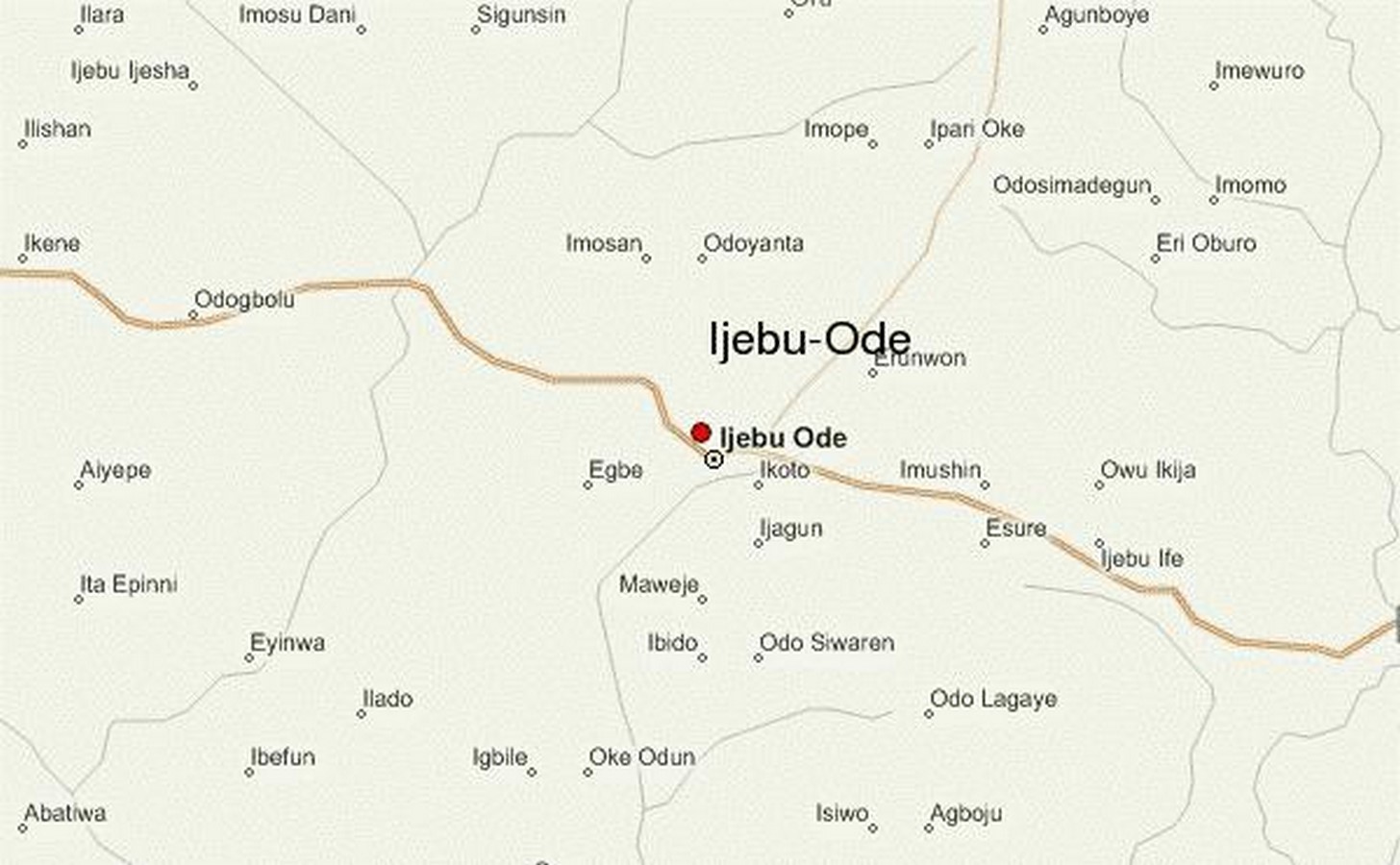 Sungbo’s Eredo, Nigeria-Sheet1