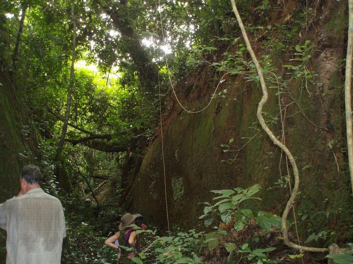 Sungbo’s Eredo, Nigeria-Sheet5