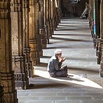 Bhadra Fort, Ahmedabad-Sheet12