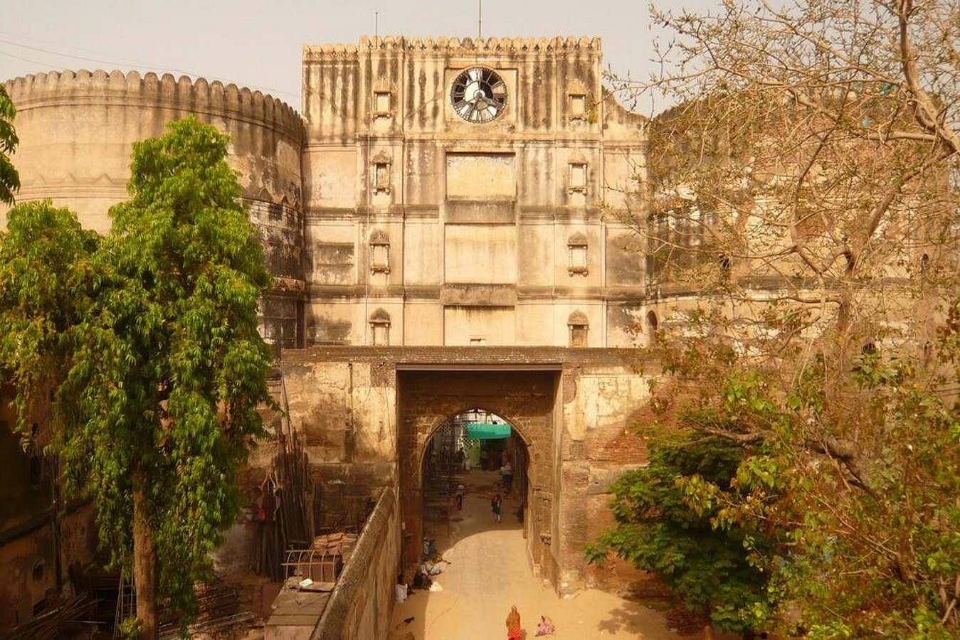 Bhadra Fort, Ahmedabad-Sheet14