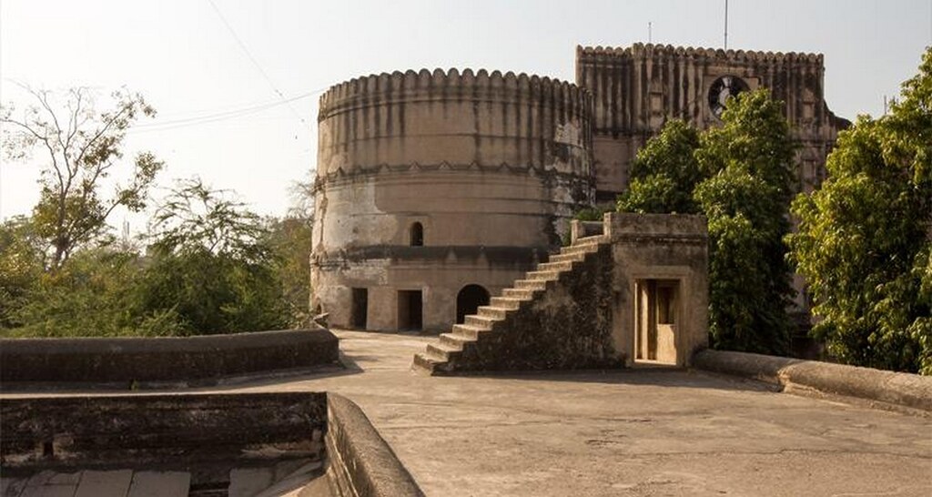 Bhadra Fort, Ahmedabad - RTF | Rethinking The Future