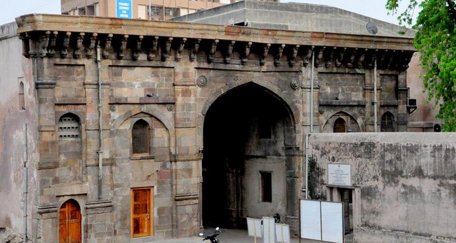 Bhadra Fort, Ahmedabad-Sheet3