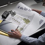 Blueprints Gone Green Sustainability as a Catalyst for a Change in Architectural Work Culture-Sheet1
