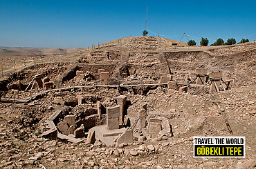 Travel the World: Göbekli Tepe