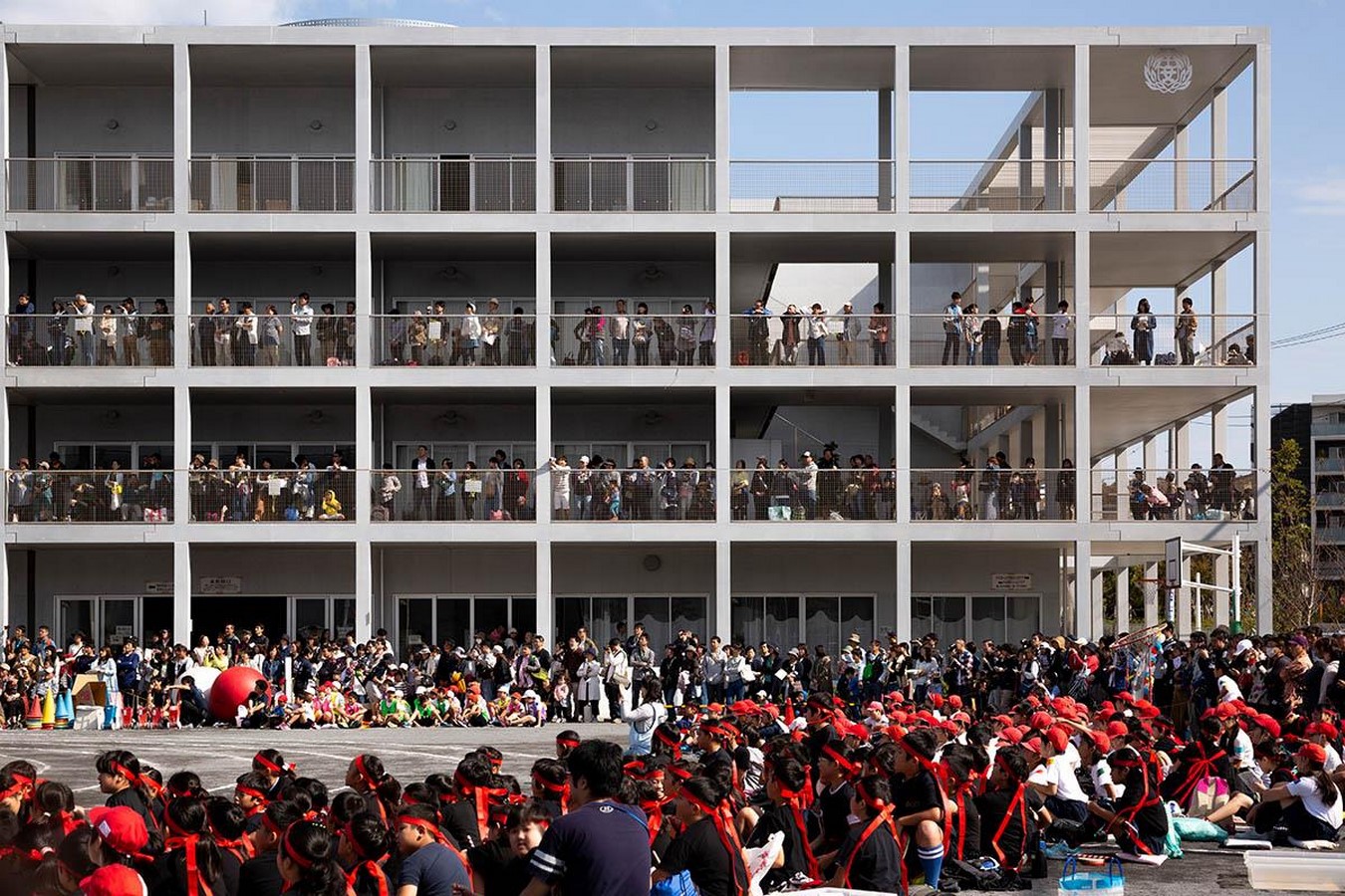 Riken Yamamoto A Visionary Architect Blurring Boundarie-Sheet10