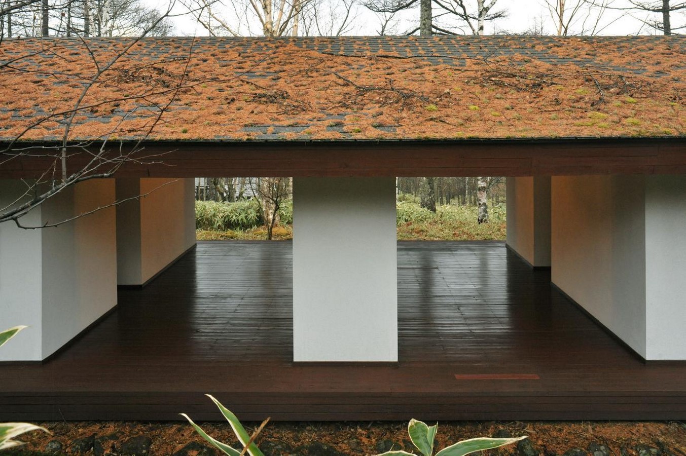 Riken Yamamoto A Visionary Architect Blurring Boundarie-Sheet2