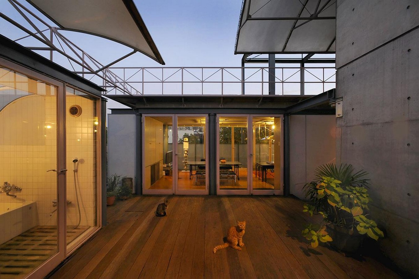 Riken Yamamoto: A Visionary Architect Blurring Boundaries - RTF ...