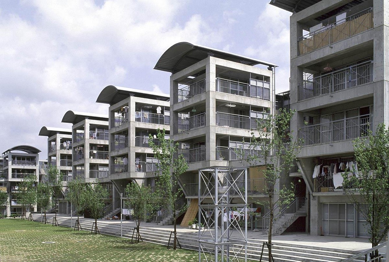Riken Yamamoto A Visionary Architect Blurring Boundarie-Sheet4