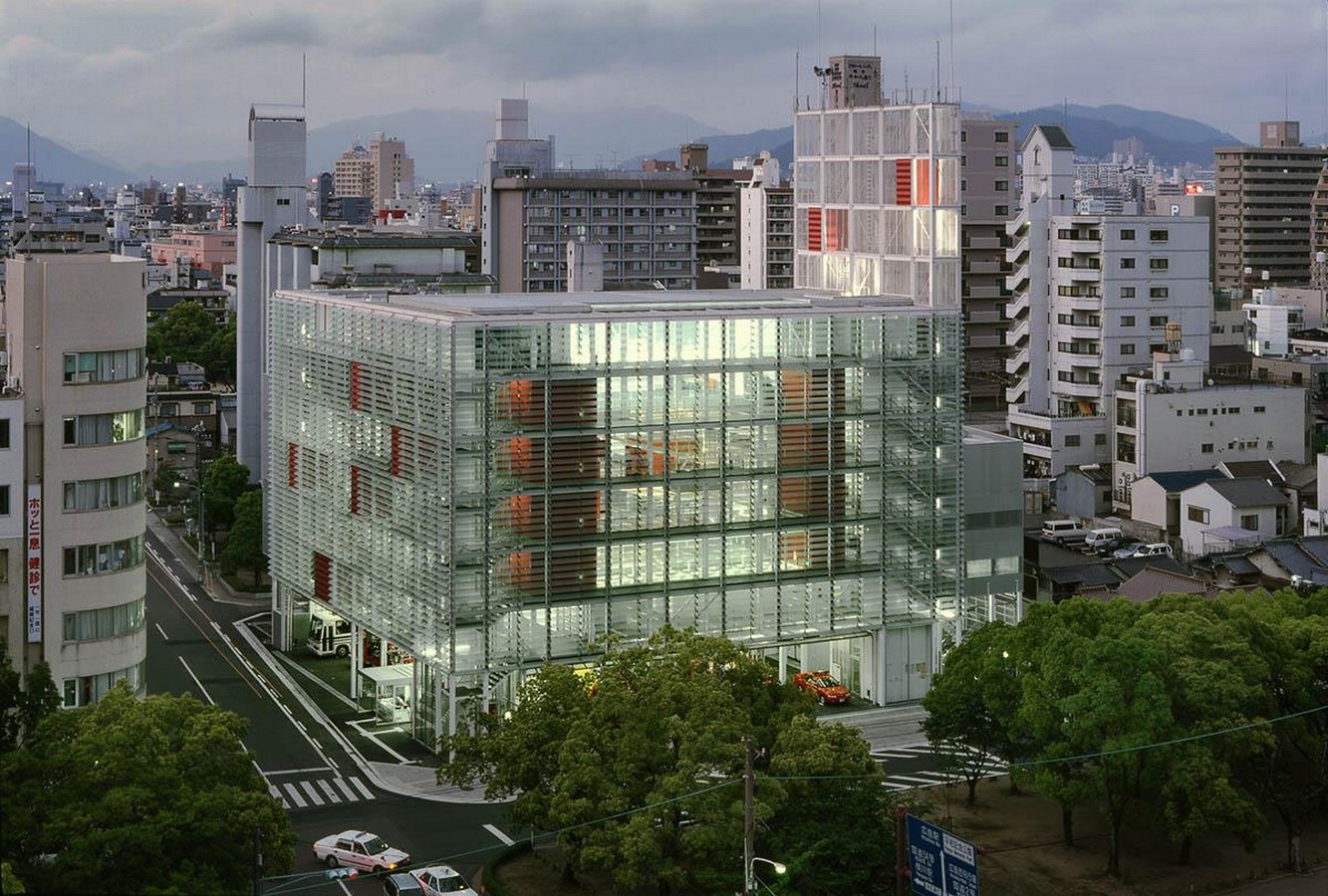 Riken Yamamoto A Visionary Architect Blurring Boundarie-Sheet5