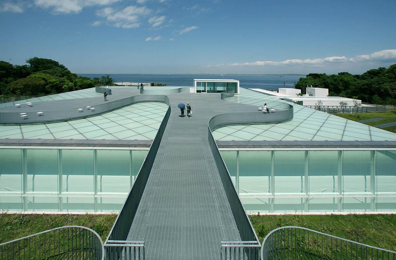 Riken Yamamoto A Visionary Architect Blurring Boundarie-Sheet8