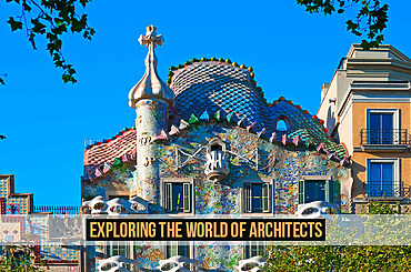 Exploring The World Of Architects