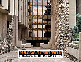 The Shades of Architecture Discipline: What Matters to You as an Architect?