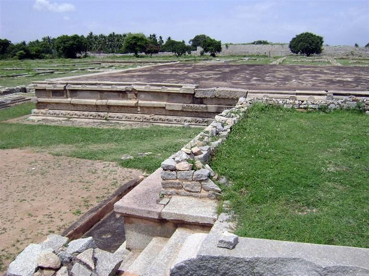 UNESCO World Heritage Sites Monuments in Hampi-Sheet10