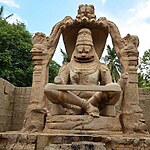UNESCO World Heritage Sites Monuments in Hampi-Sheet3