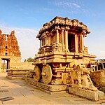 UNESCO World Heritage Sites Monuments in Hampi-Sheet4