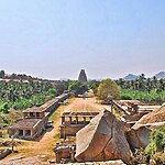 UNESCO World Heritage Sites Monuments in Hampi-Sheet8