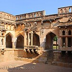 UNESCO World Heritage Sites Monuments in Hampi-Sheet9