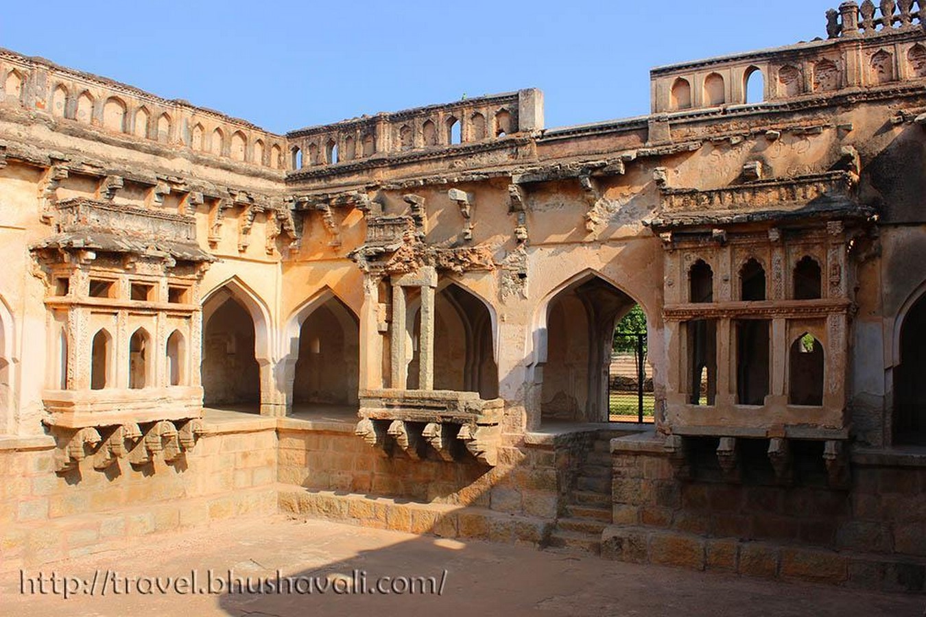 UNESCO World Heritage Sites Monuments in Hampi-Sheet9