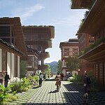 The Future of Architecture A Harmony Between Progress and Sustainability-Sheet1