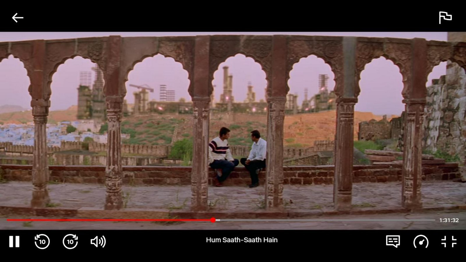 An architectural review of Hum Saath Saath Hain-Sheet1