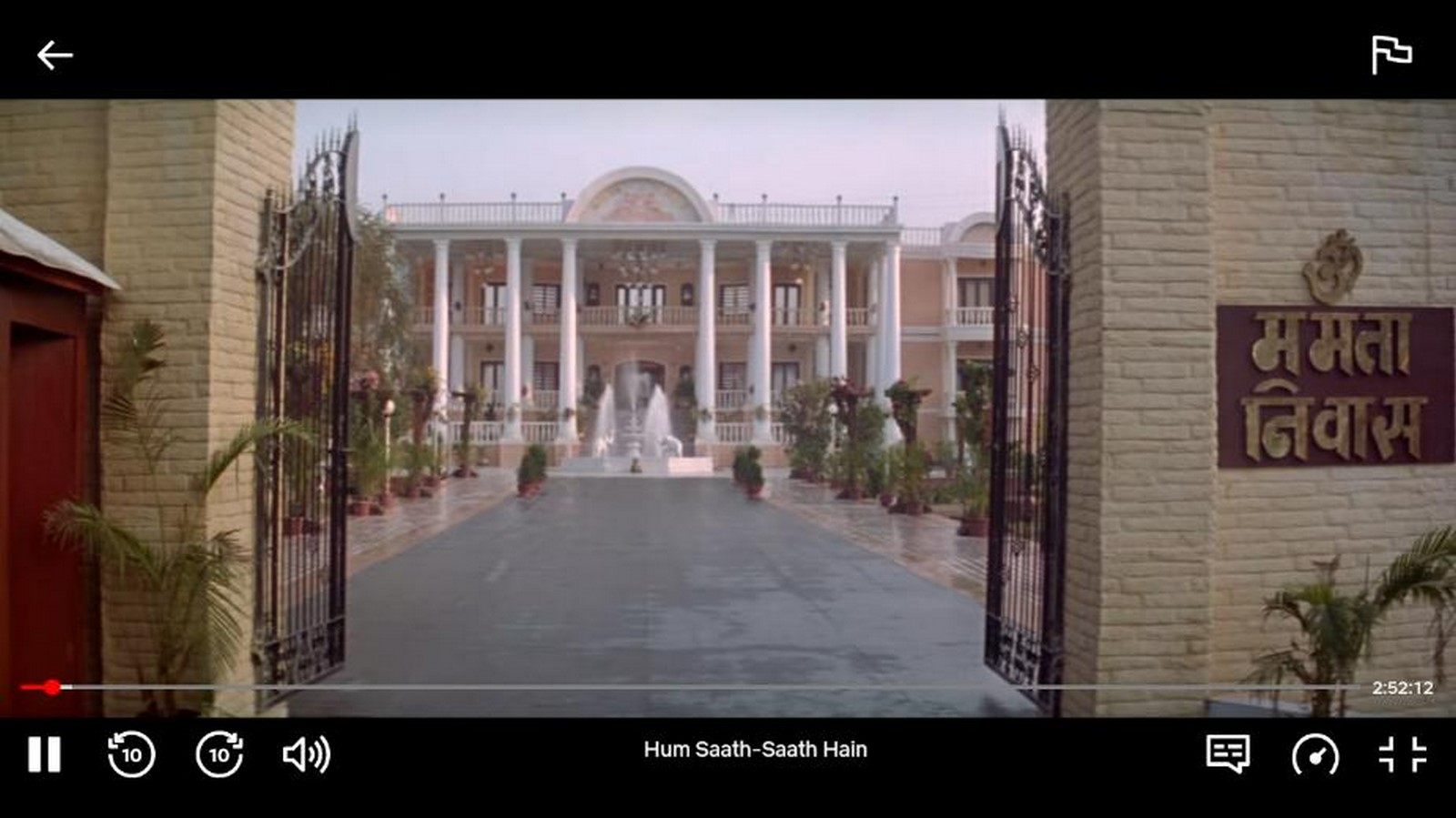 An architectural review of Hum Saath Saath Hain-Sheet2