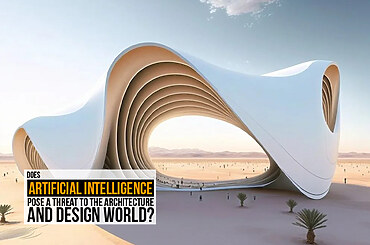 Does Artificial Intelligence Pose a Threat to the Architecture and Design World?