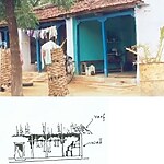 Vernacular architecture of Weaver’s hamlet-Sheet11