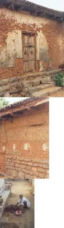 Vernacular architecture of Weaver’s hamlet-Sheet17