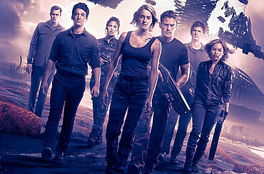An architectural review of Divergent