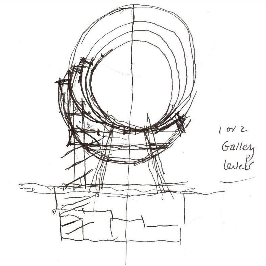 The Art Science Museum by Moshe Safdie-Sheet1