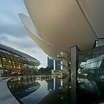 The Art Science Museum by Moshe Safdie-Sheet2