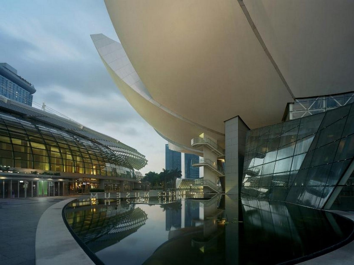 The Art Science Museum by Moshe Safdie-Sheet2