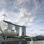 The Art Science Museum by Moshe Safdie-Sheet6