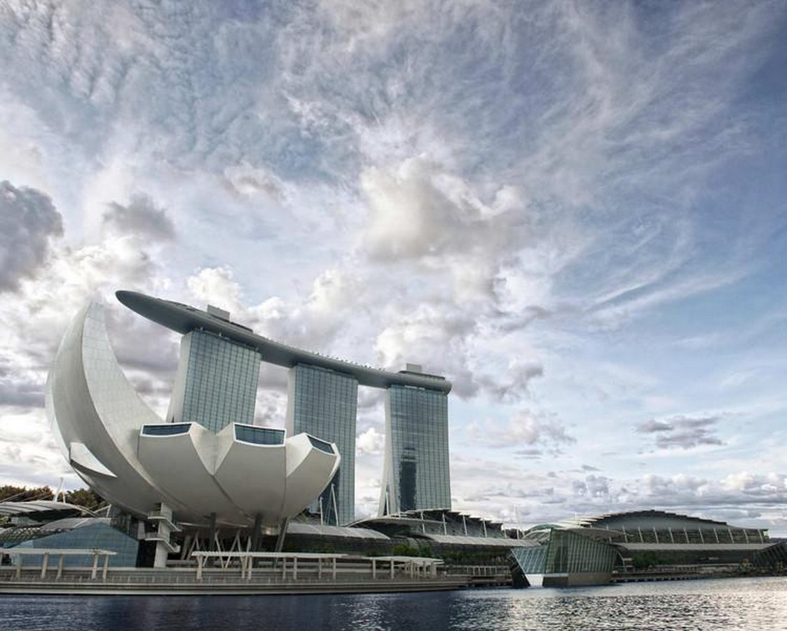 The Art Science Museum by Moshe Safdie-Sheet6