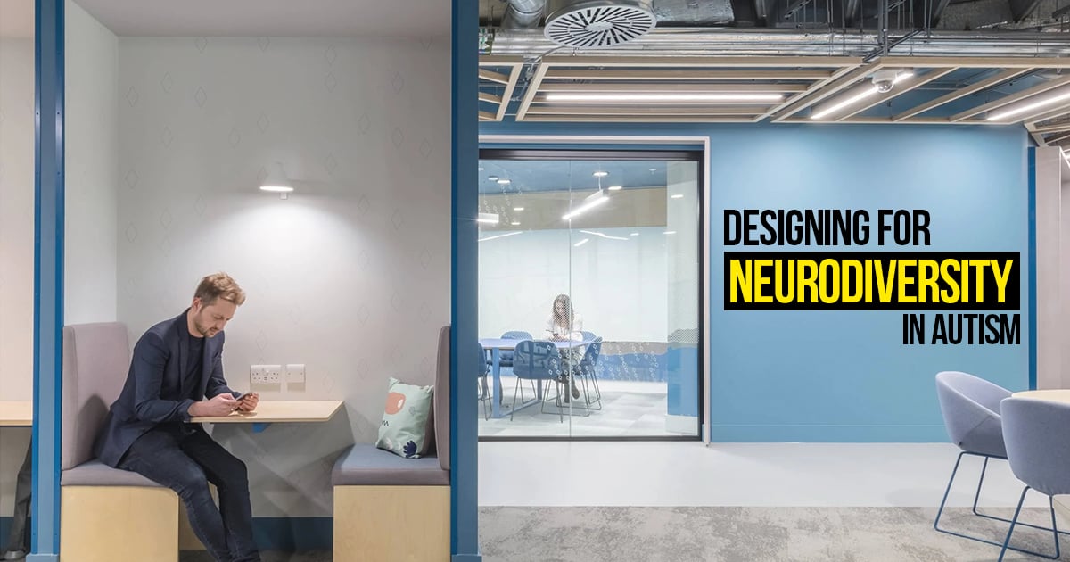 Designing for Neurodiversity in Autism - RTF | Rethinking The Future