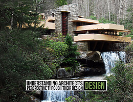 Understanding architect’s perspective through their design