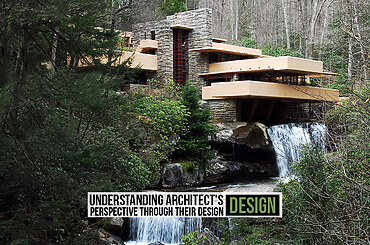 Understanding architect’s perspective through their design