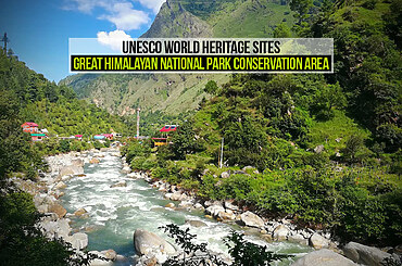 UNESCO World Heritage Sites: Great Himalayan National Park Conservation Area