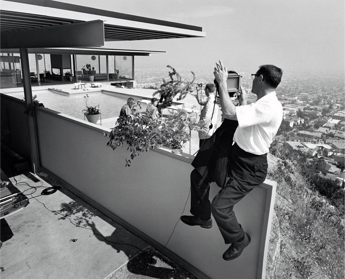 The harmonious interplay between Photography and Architecture in our daily lives-Sheet2