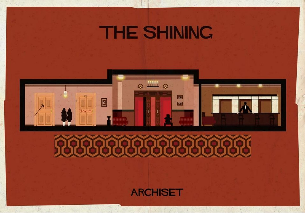 An architectural review of The Shining-Sheet1